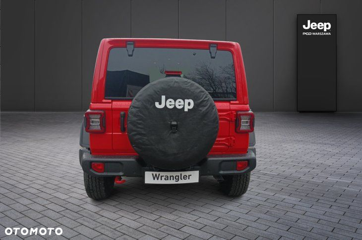 Jeep Wrangler - 4
