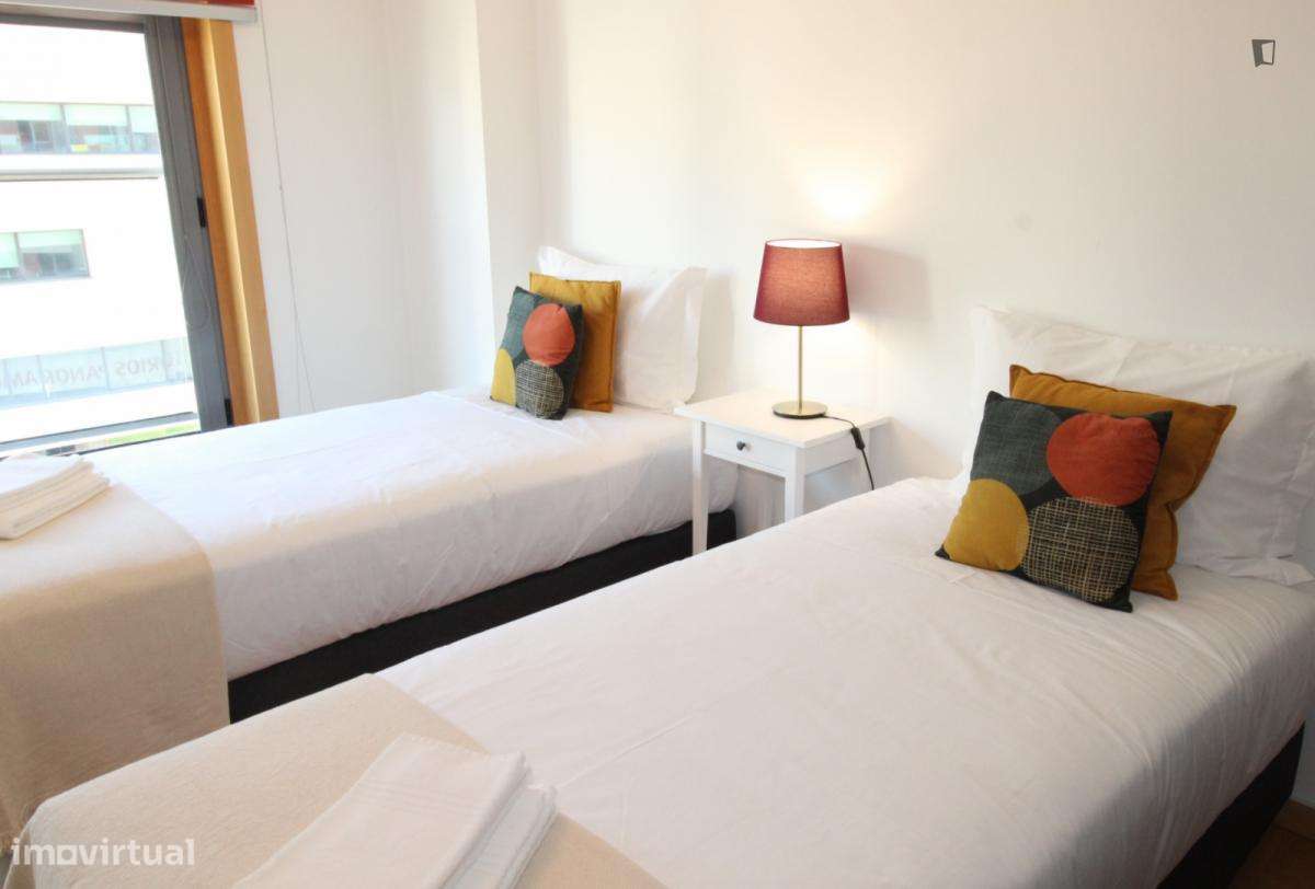 Apartamento com 1 quartos - localizado em Parque das Nações Lisbon - Grande imagem: 4/6