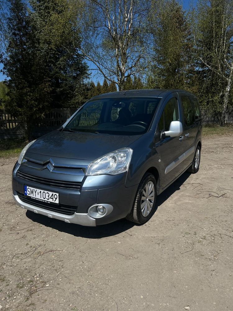 Citroën Berlingo II 2012