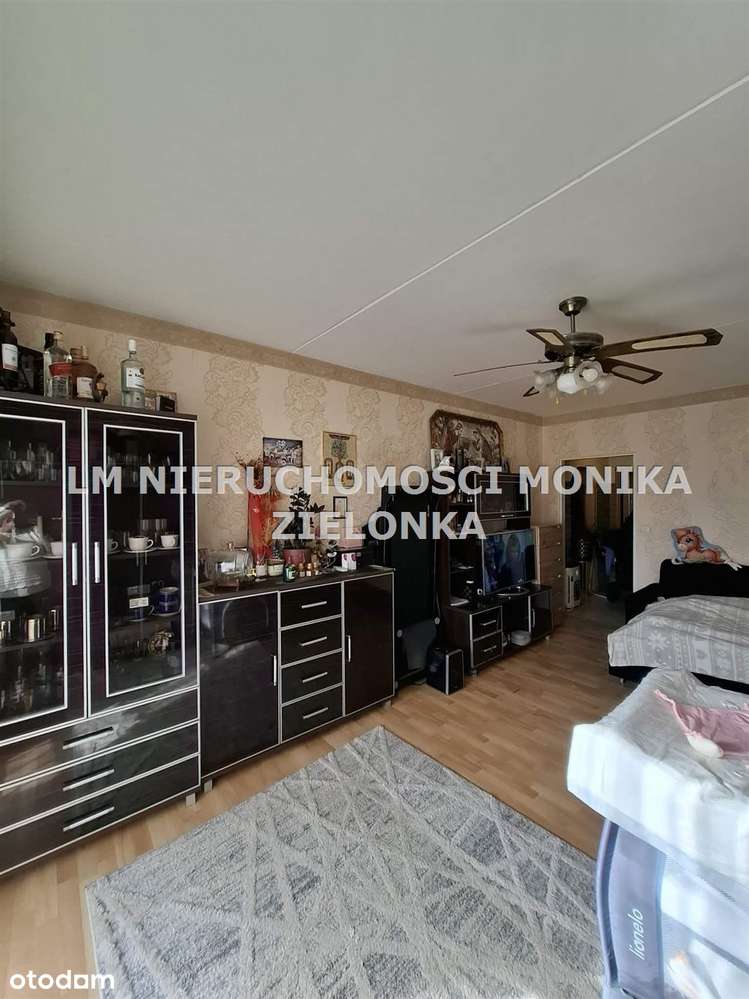 Dwupokojowe mieszkanie na Osiedlu Jana Pawła II !-1