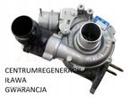 TURBINA turbosprężarka Turbo RENAULT SCENIC IV 1.6DCI 130KM 54389700005 - 1