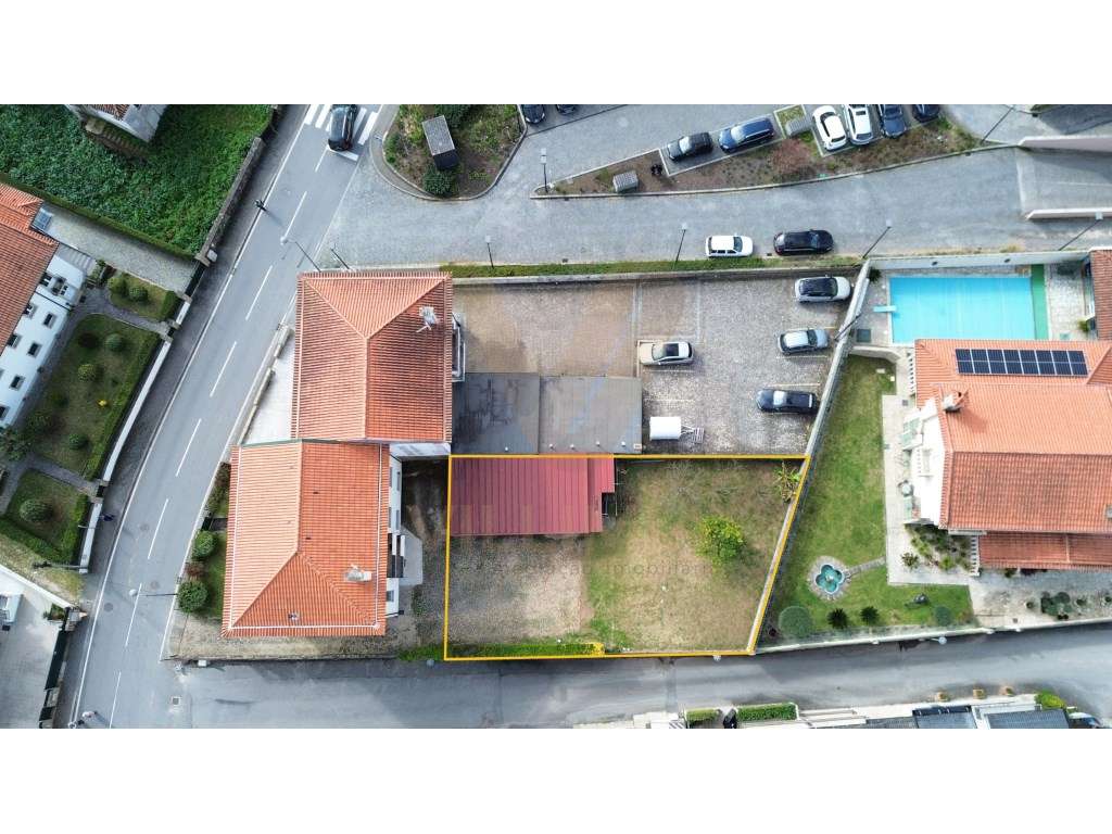 Terreno 350 m² para Construção | Ponte de Lima (Junto ao Centro His... - Grande imagem: 4/6