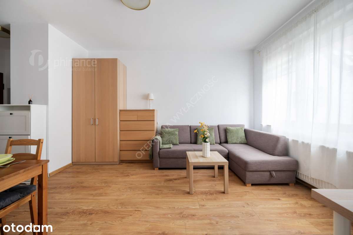 Apartament 30,20m2, komórka, prestiżowe osiedle-6