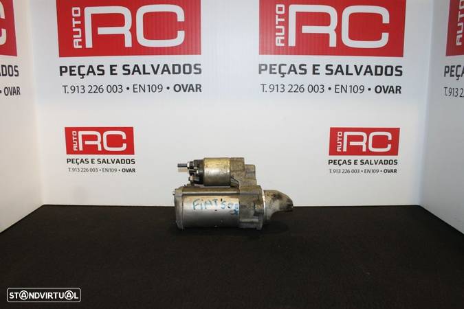 Motor de Arranque Fiat 500X - 1