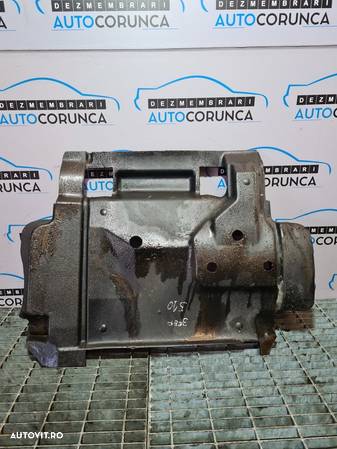 Scut motor Jeep Cherokee III 2.8 2004 - 2008 (510) DE PLASTIC - 1