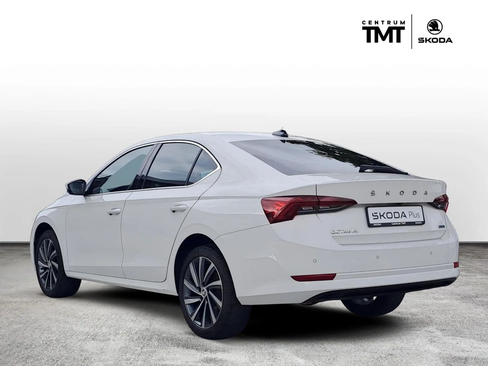 SKODA OCTAVIA Style Virtual ACC Matrix 1,5eTSI 150KM Serwis ASO Salon PL VAT23%