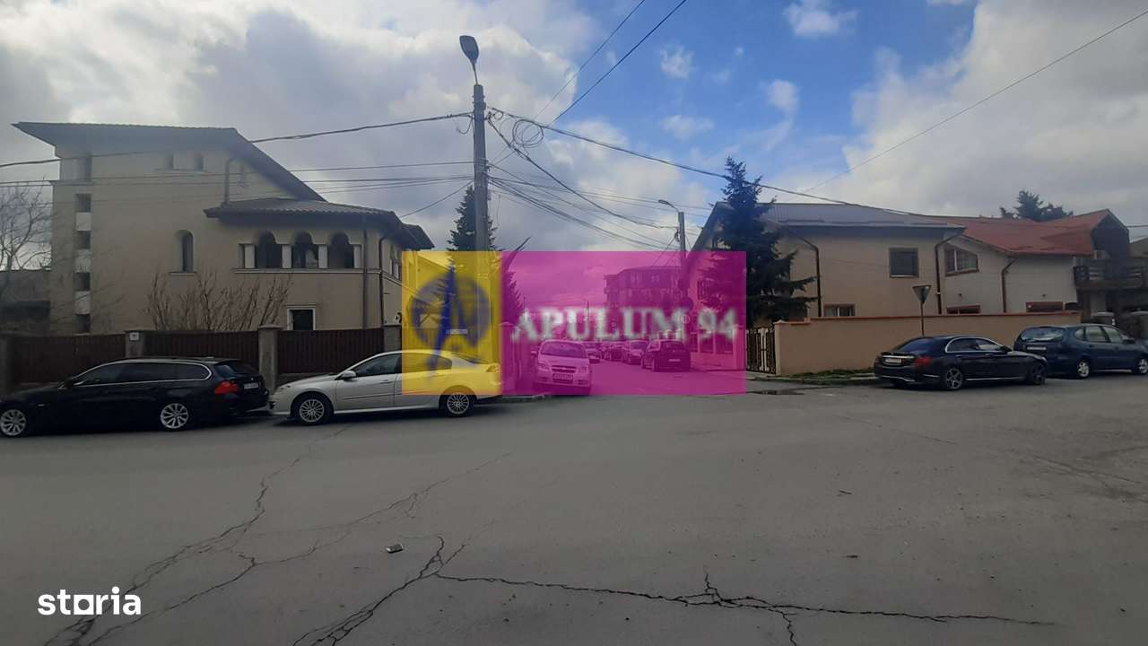 Teren pentru dezvoltare proiect case-vile în București - Imagine principală: 2/15