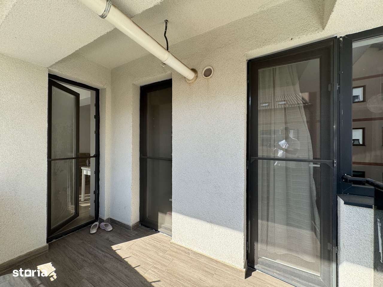 The Elegant Nest - 2 Camere - Palm Residence - loc de parcare-6