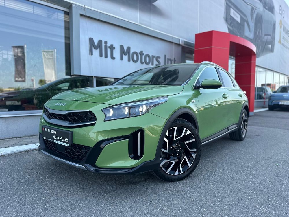 Kia XCeed 2022