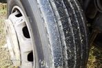 Jante aliaj cu anvelope Mercedes Atego 235/75 R17,5 - 7