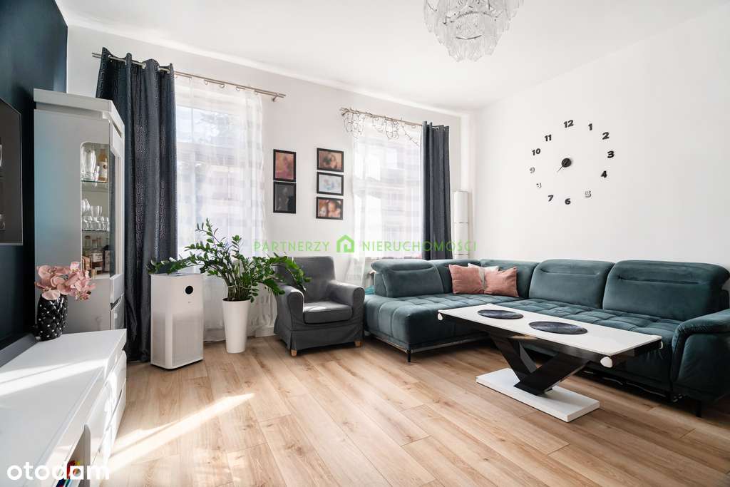 3 pokoje z balkonem, po remoncie | wyposażone! - Pełny obrazek: 5/18