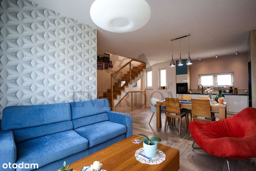 Dębogórska garaż os. zamknięte 3 pokoje-7