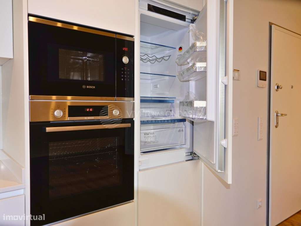 Magnífico T2 de Luxo com Box e Varanda Quinta de Cravel, Vila Nova ... - Grande imagem: 5/50