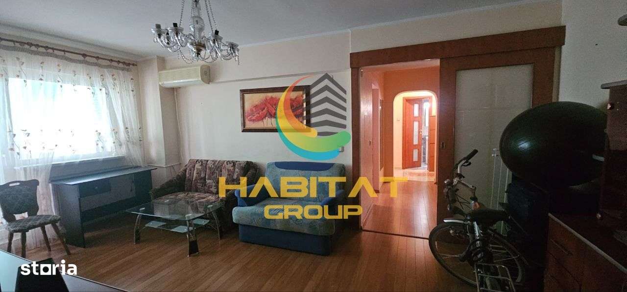Apartament 3 camere, loc de parcare- Timpuri Noi - Imagine principală: 4/20