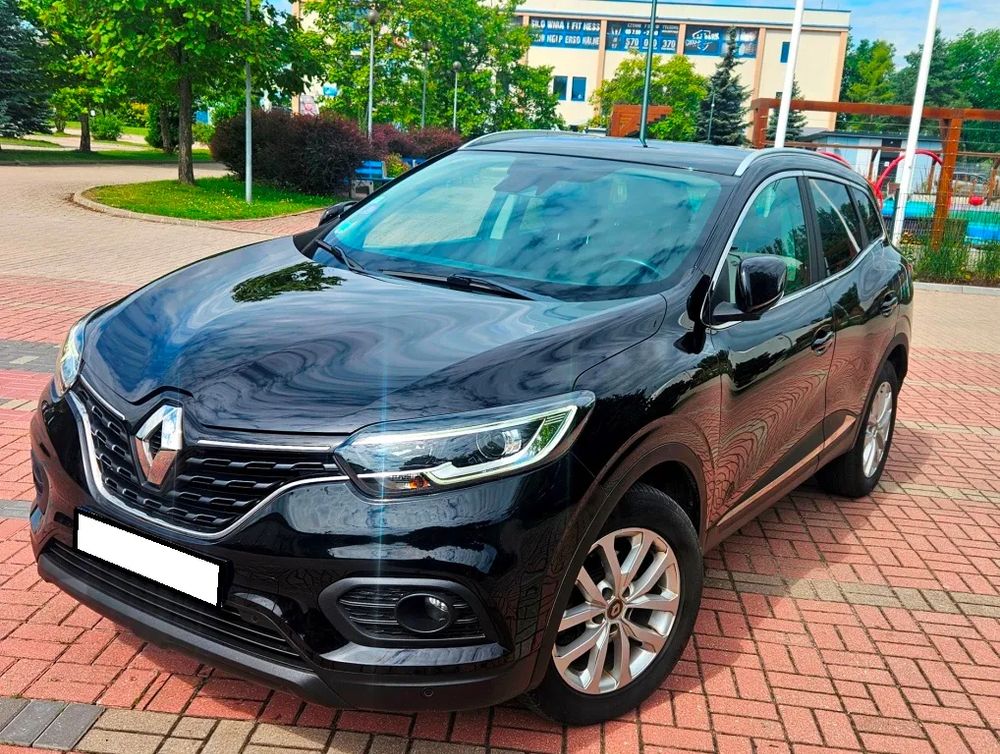Renault Kadjar 1.3 TCe FAP Intens EDC 2019
