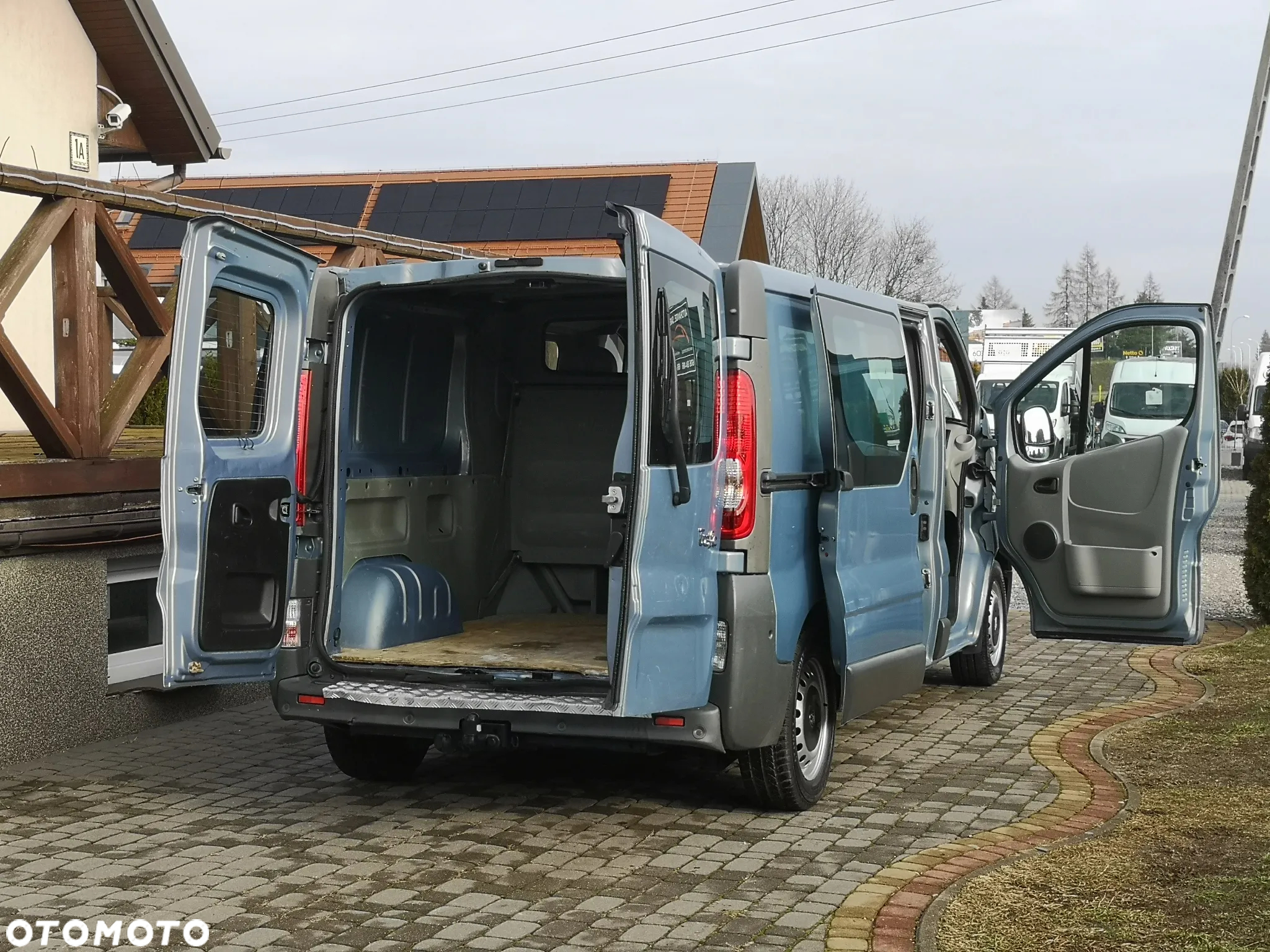 Renault Trafic 2.5dCi 150 - 16