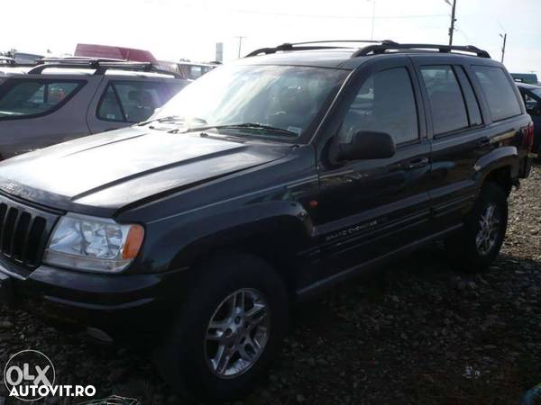 Jeep Grand Cherokee Turbodiesel - 4