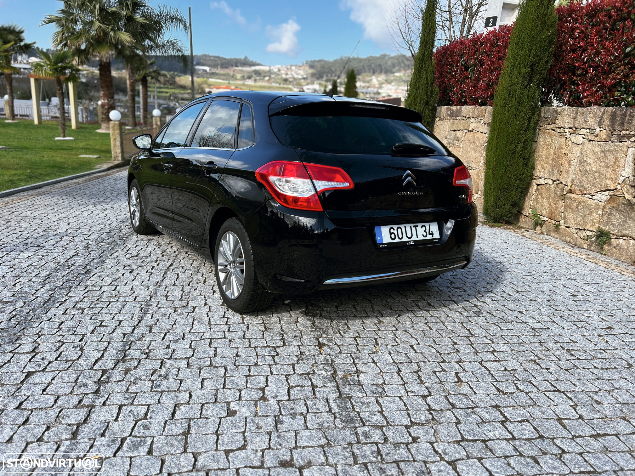 Citroën C4 1.6 HDi Exclusive - 4