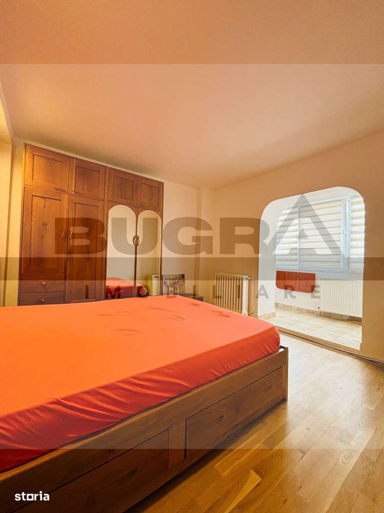 Apartament 3 camere decomandate, parcare, Calea Floresti - Imagine principală: 4/17