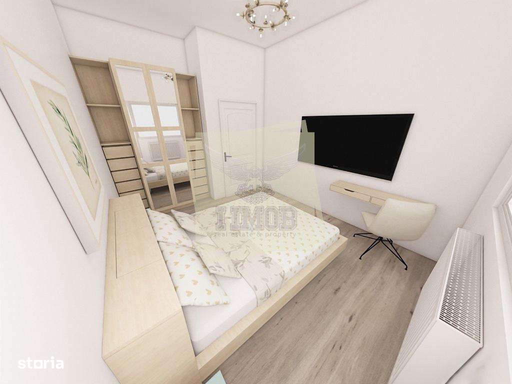 Dezvoltator vand apartament intabulat 60 mp utili etaj intermediar ter - Imagine principală: 4/10