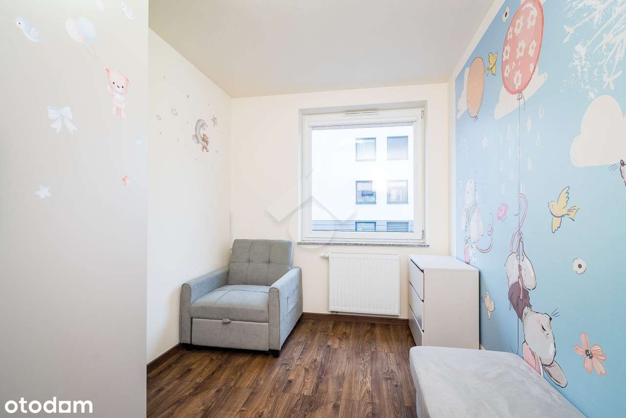 3 pokojowe mieszkanie z balkonem,m.postojowe, k.lokatorska,winda,MPEC-6