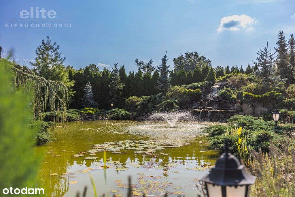 Na sprzedaż stylowy luksusowy dom z basenem !-7