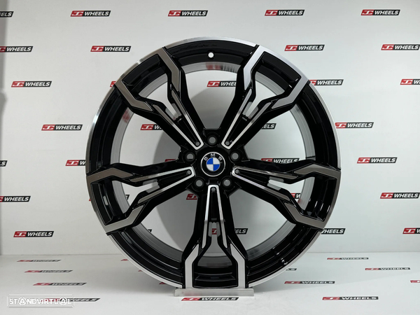 Jantes BMW em 20" | 5x120 - 1