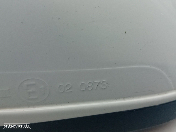 Espelho Retrovisor Esquerdo Electrico Opel Corsa D (S07) - 5