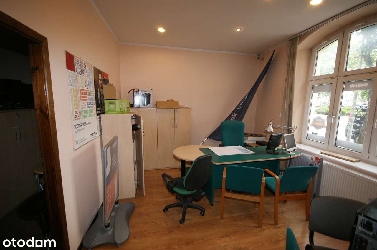 Lokal biurowy obok Starostwa Powiatowego - Pełny obrazek: 5/18