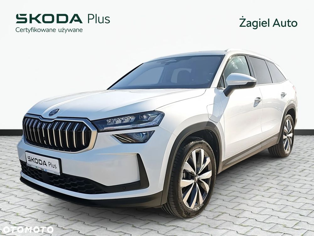 Skoda Kodiaq 1.5 TSI iV SELECTION+/DEMO/Bezszkodowy/1 właściciel/Bogate wyposażenie
