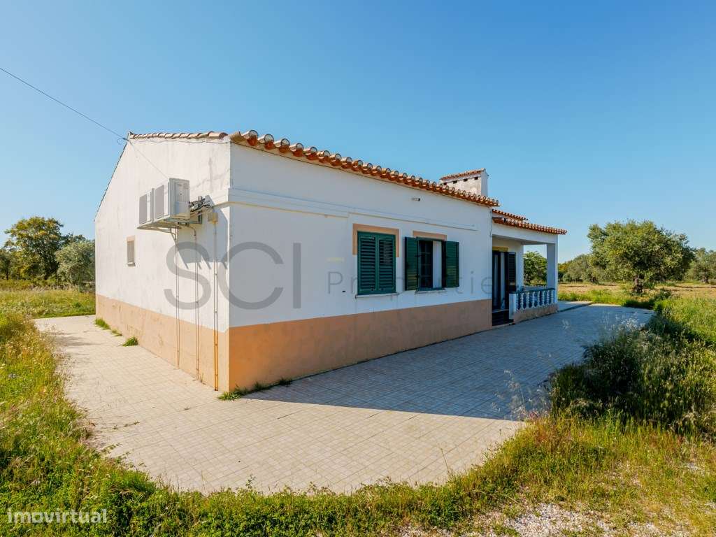 Quinta com seis quartos em Vila Nova de São Bento , Serpa-38