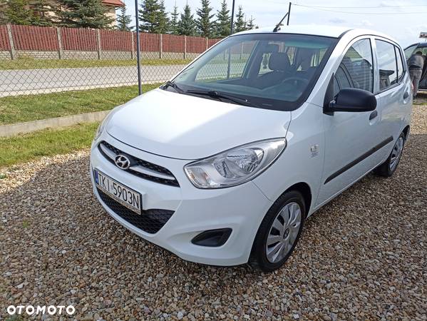 Hyundai i10 1.1 Premium - 16