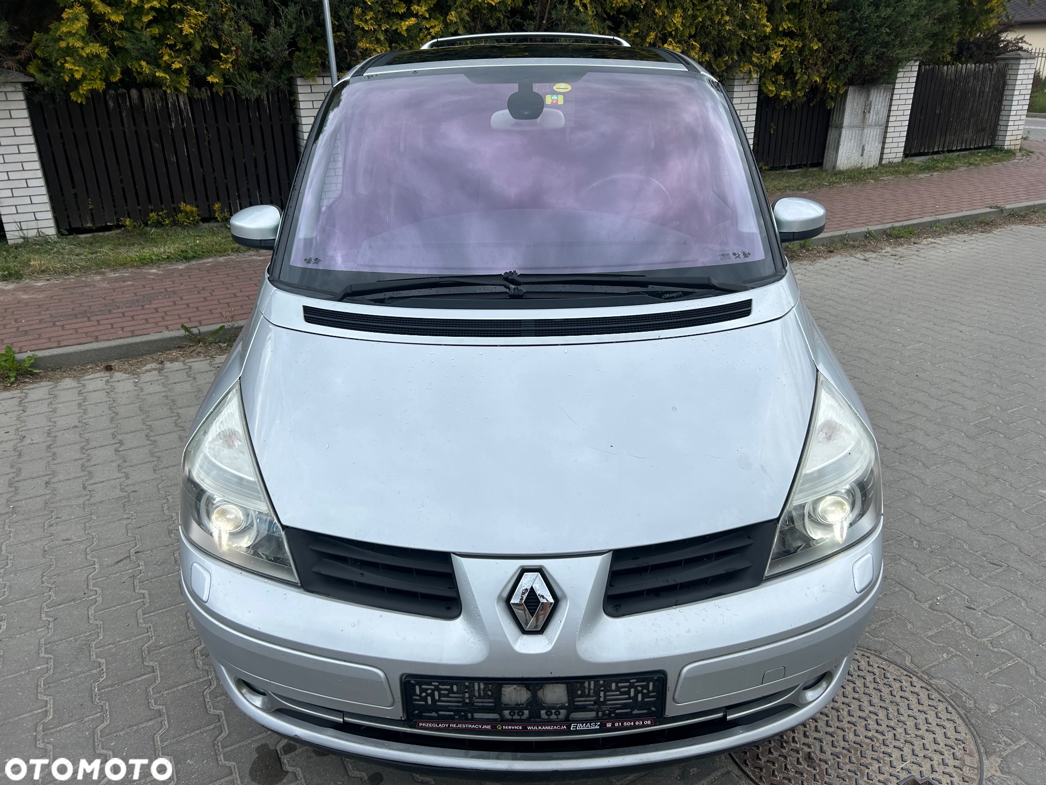 Renault Espace 2.0T Privilege - 7