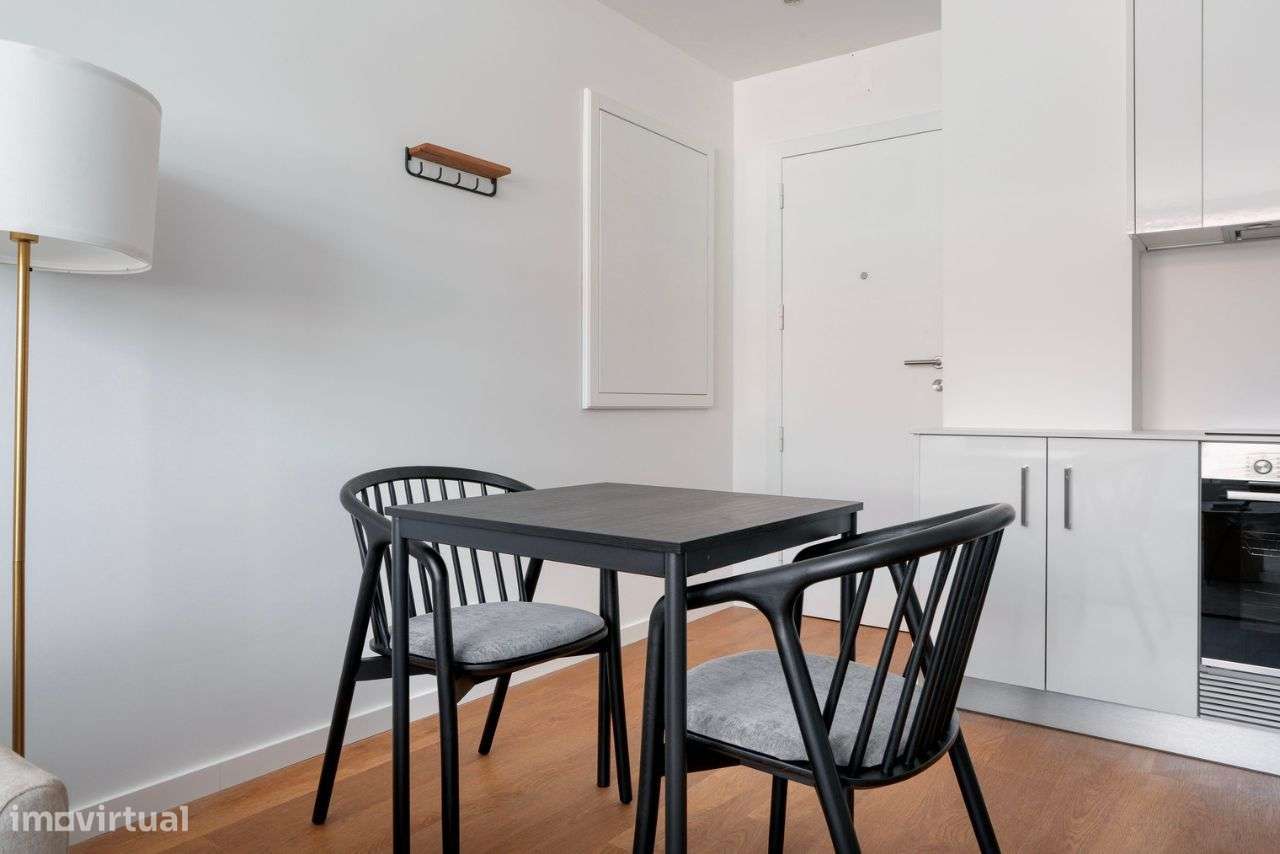 Apartment in Alvalade - Grande imagem: 5/15