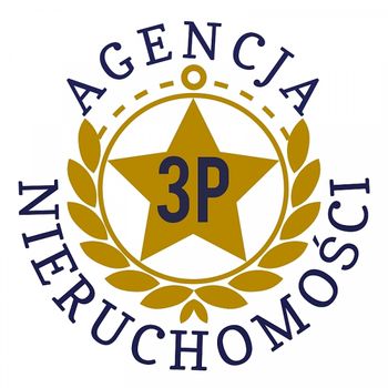 Agencja 3P Nieruchomości Logo