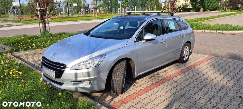 Peugeot 508 SW HDi FAP 140 Active - 7