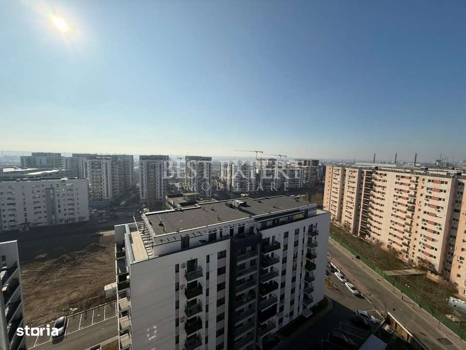 4 Camere Spatioase Incalzire Pardoseala | Parcare Inclusa