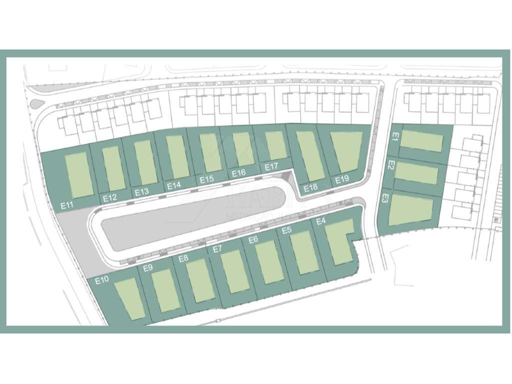 Lotes Individuais Quinta de S. Tiago - Grande imagem: 1/5