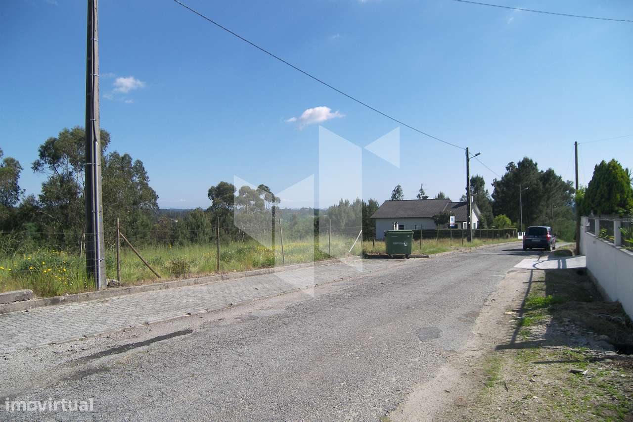 Lote de Terreno  Venda em Santiago de Besteiros,Tondela - Grande imagem: 3/4