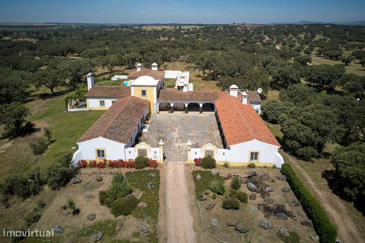 HERDADE DA CHAMINÉ - MONFORTE | PORTALEGRE - Grande imagem: 2/60