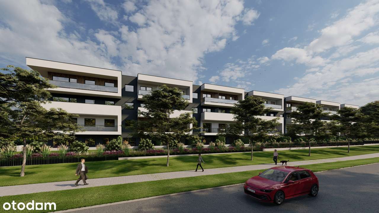 Twoje miejsce w Opolu - Chocimska Residence-0