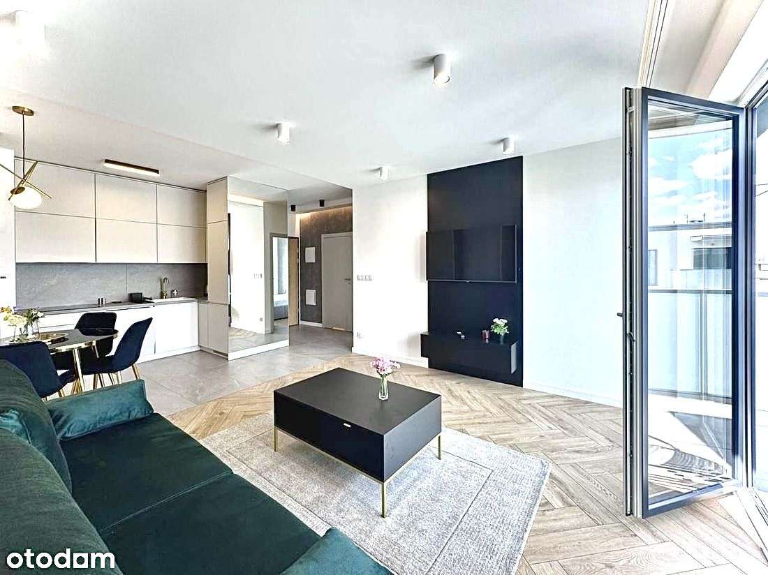 Nowe Stylowe Mieszkanie Premium 46,31 m2 – Balkon,-0