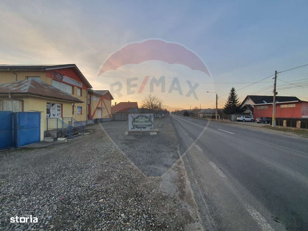 HALA SI SPATII COMERCIALE - DN15-BUHUSI- BACAU - Imagine principală: 4/10