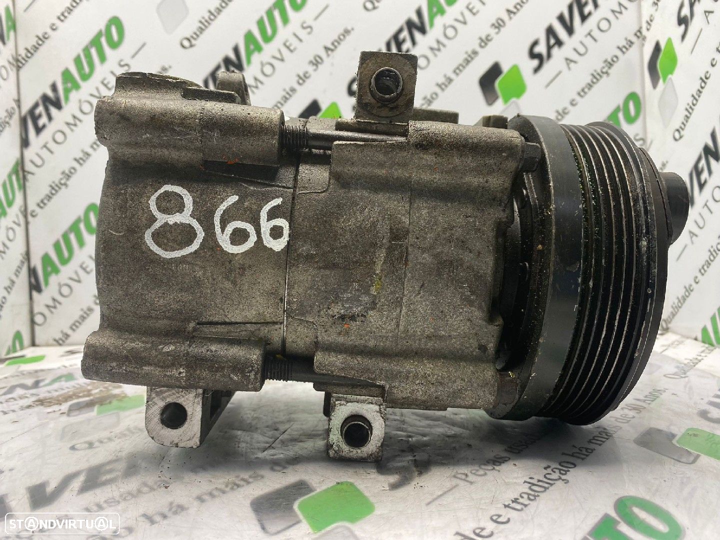 Compressor Ar Condicionado Ford Mondeo Iii (B5y) - 1