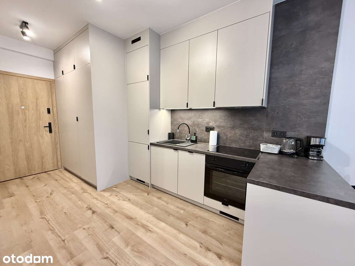 W pełni wyposażone | 1 pokój | Śródmieście | Global Office Park-4