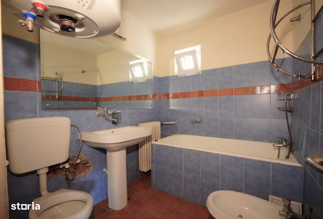 Duplex de Colectie cu Șemineu Sculptural | 120mp | Victoriei - Titule-17