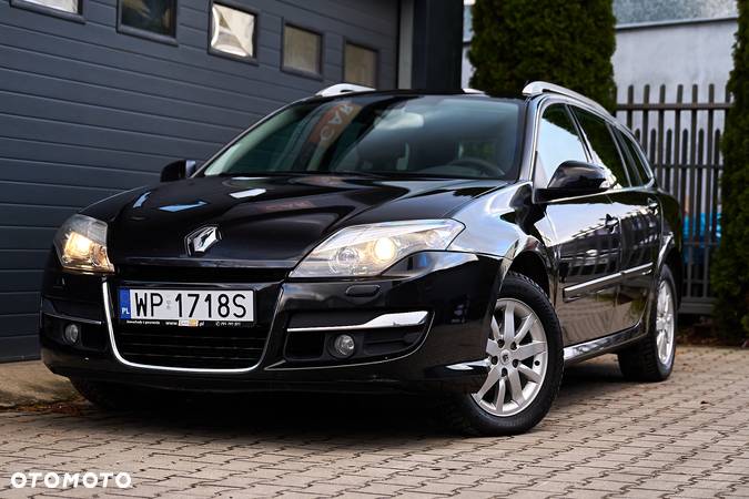 Renault Laguna 2.0 DCi Dynamique - 25