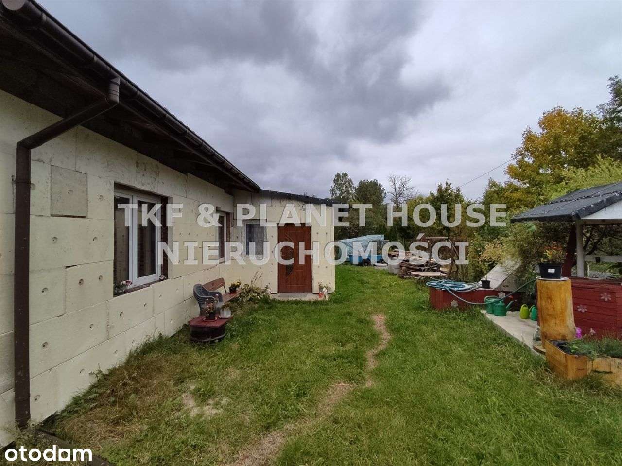 Dom 109 m2, bud. gosp i działka 1800m2 na sprzedaż - Pełny obrazek: 4/13