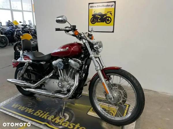 Harley-Davidson Sportster Custom 883C - 3