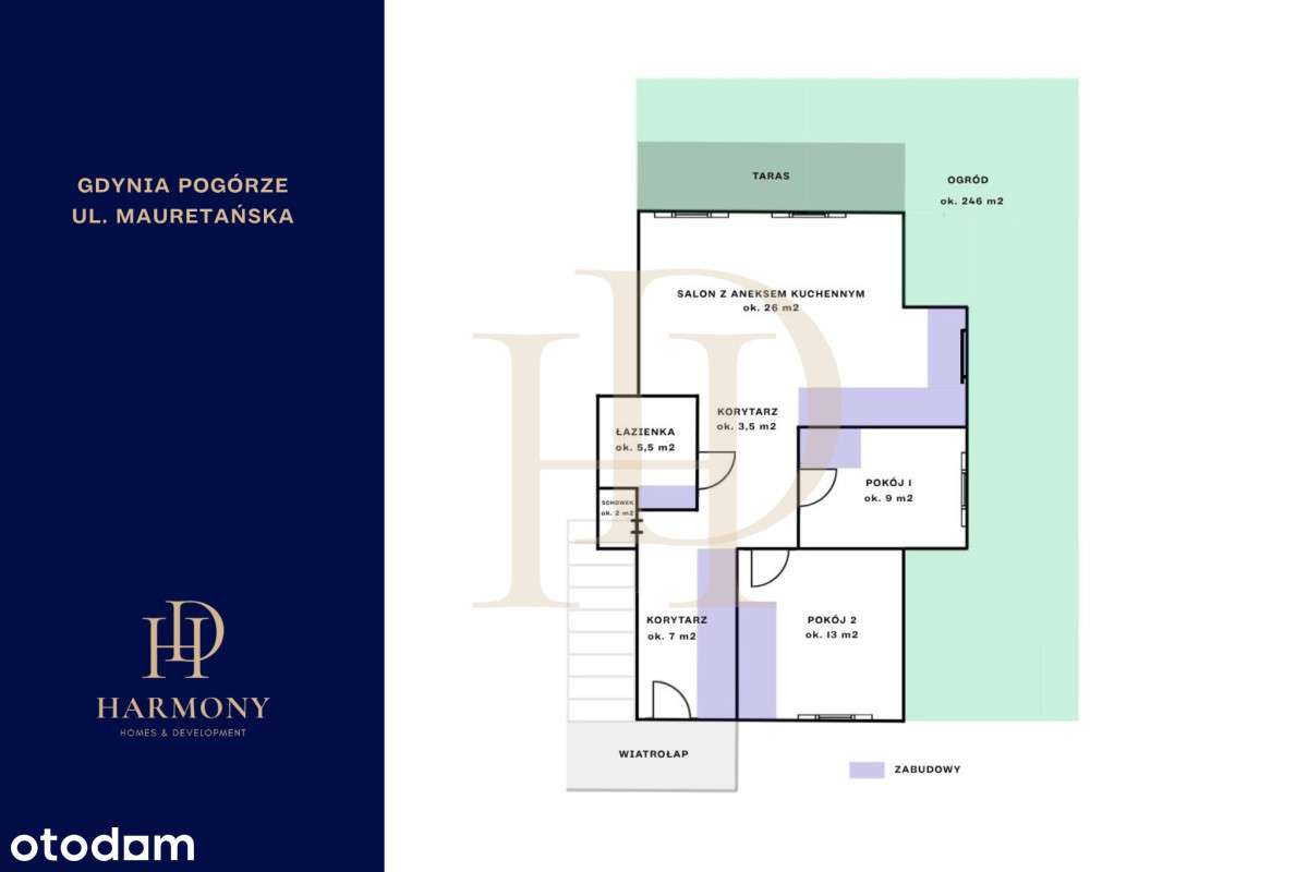Piękne mieszkanie z dużym ogrodem - Osiedle Tesoro-16